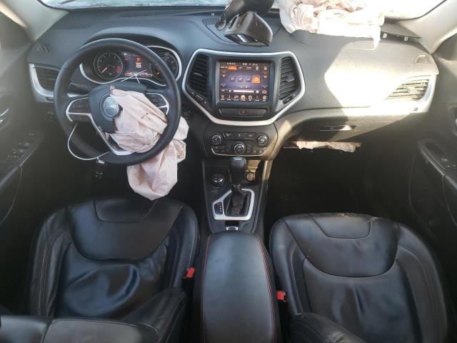 Photo 8 from auction – 2014 JEEP CHEROKEE T with VIN 1C4PJMBS5EW160980