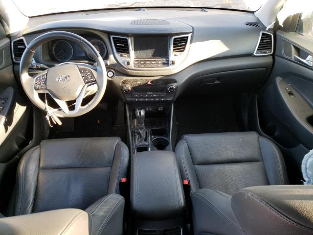Photo 8 from auction – 2017 HYUNDAI TUCSON LIM with VIN KM8J3CA47HU410938