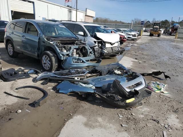 Photo 4 from auction – 2015 HONDA CR-V EX with VIN 2HKRM3H56FH546973