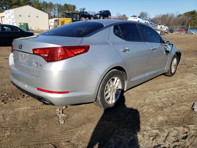 Photo 3 from auction – 2013 KIA OPTIMA LX with VIN KNAGM4A75D5346900