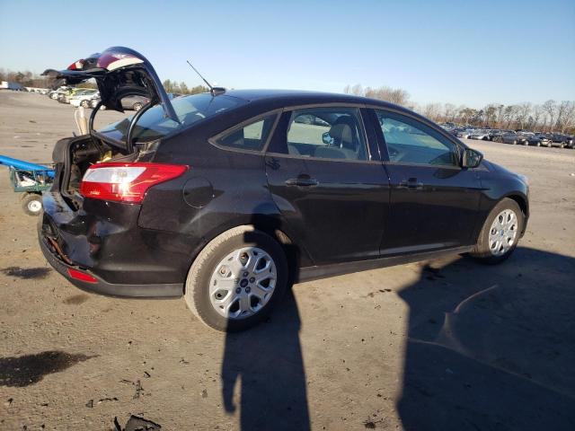 Photo 3 from auction – 2012 FORD FOCUS SE with VIN 1FAHP3F25CL179864