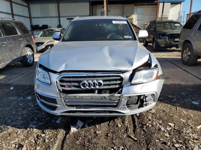 Photo 5 from auction – 2015 AUDI SQ5 PREMIU with VIN WA1CGAFP8FA006953
