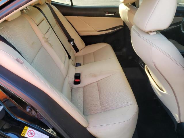 Photo 10 from auction – 2016 LEXUS IS 300 with VIN JTHCM1D2XG5002627