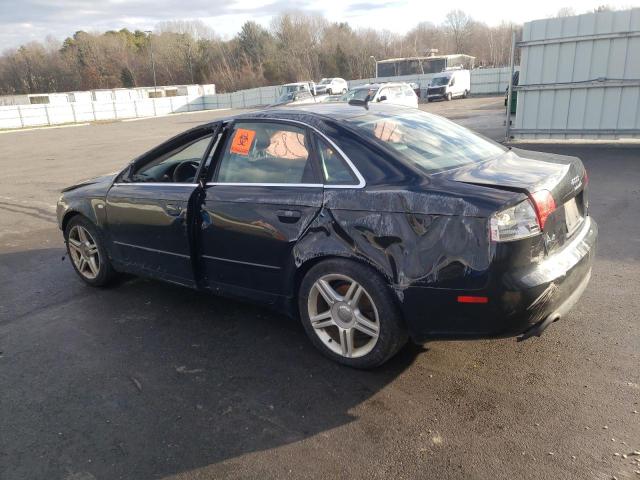Photo 2 from auction – 2006 AUDI A4 2.0T QU with VIN WAUDF78E06A231666