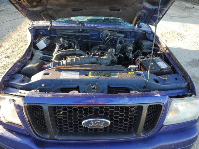 Photo 11 from auction – 2005 FORD RANGER with VIN 1FTYR10U75PA60096