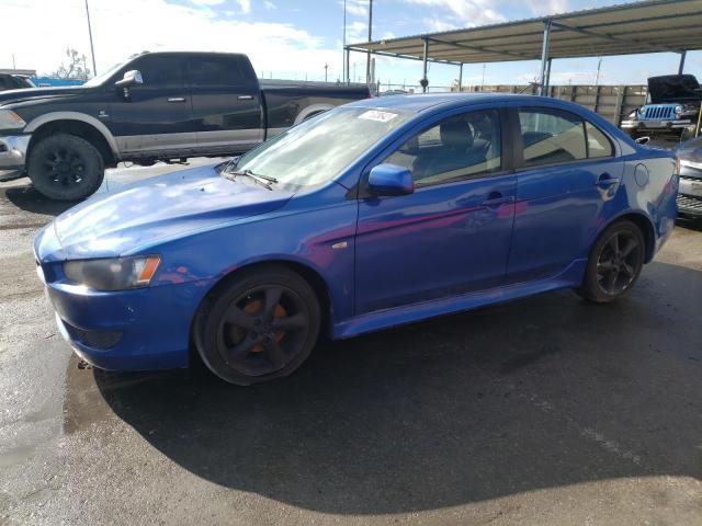 MITSUBISHI LANCER ES/ 2011 with VIN JA32U2FU2BU013572 - Photo from auction
