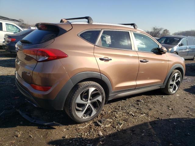 Photo 3 from auction – 2016 HYUNDAI TUCSON LIM with VIN KM8J3CA20GU051476