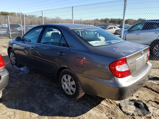 Photo 2 from auction – 2003 TOYOTA CAMRY LE with VIN 4T1BE30K83U772770