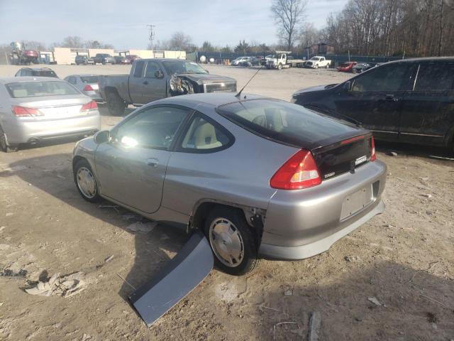 Photo 2 from auction – 2004 HONDA INSIGHT with VIN JHMZE14714T000324