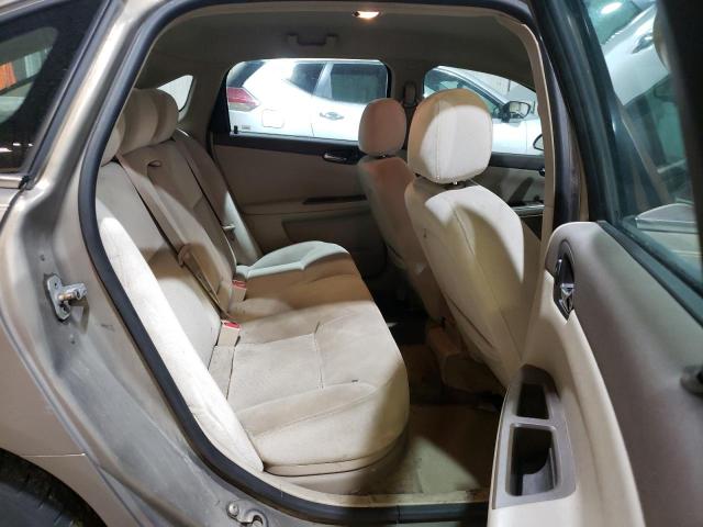Photo 10 from auction – 2006 CHEVROLET IMPALA LT with VIN 2G1WT58K869146951