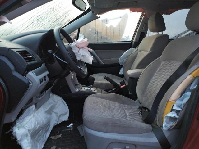Photo 7 from auction – 2015 SUBARU FORESTER 2 with VIN JF2SJADC4FH474982