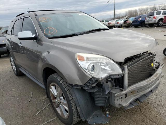 Photo 4 from auction – 2012 CHEVROLET EQUINOX LT with VIN 2GNFLFE54C6373618