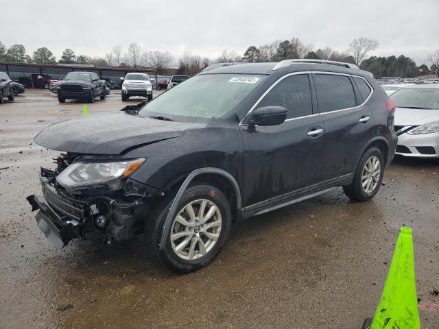 NISSAN ROGUE S 2018 with VIN KNMAT2MT1JP503170 - Photo from auction