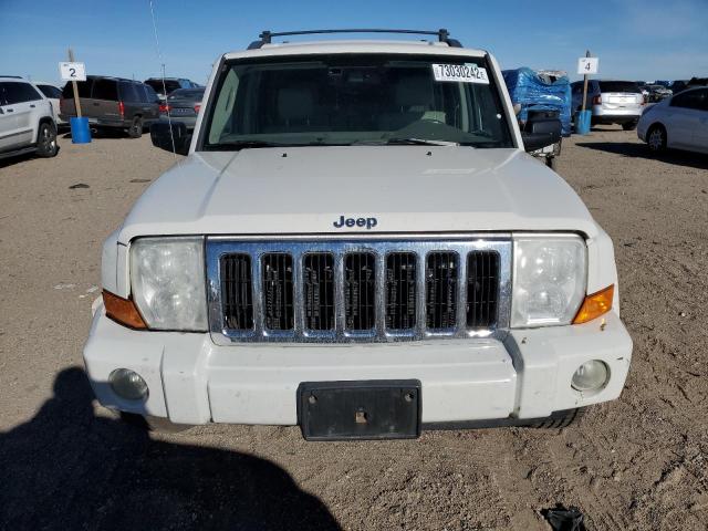 Photo 5 from auction – 2008 JEEP COMMANDER with VIN 1J8HG58248C191507