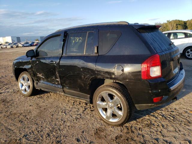 Photo 2 from auction – 2013 JEEP COMPASS LI with VIN 1C4NJCCB7DD199743