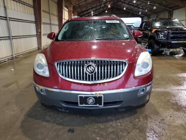 Photo 5 from auction – 2008 BUICK ENCLAVE CX with VIN 5GAER23788J278782