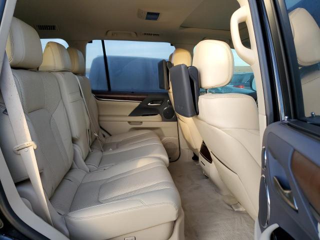 Photo 11 from auction – 2018 LEXUS LX 570 with VIN JTJHY7AX8J4263117