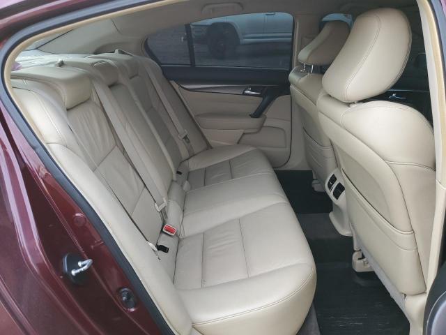Photo 10 from auction – 2012 ACURA TL with VIN 19UUA8F27CA022874