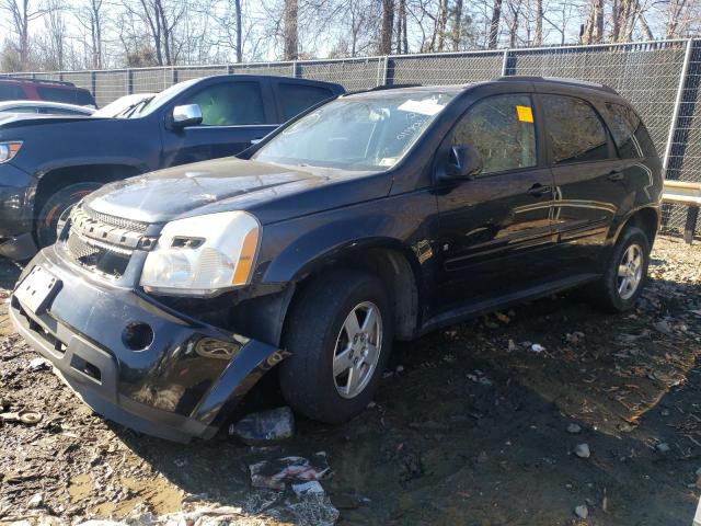 Photo 1 from auction – 2009 CHEVROLET EQUINOX LT with VIN 2CNDL33F796214476