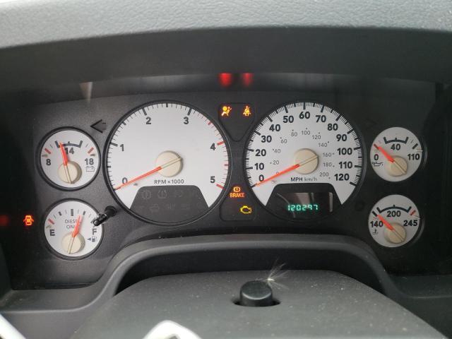 Photo 9 from auction – 2006 DODGE RAM 3500 S with VIN 3D7LL38C96G132818