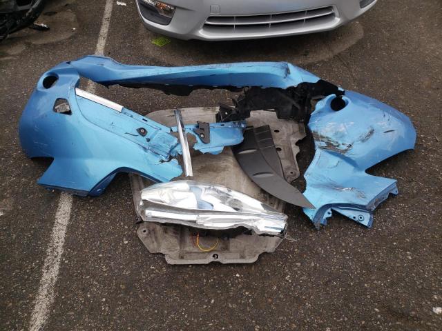 Photo 12 from auction – 2012 NISSAN LEAF SV with VIN JN1AZ0CP8CT025172