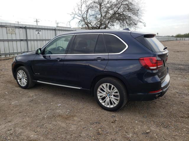 Photo 2 from auction – 2016 BMW X5 SDRIVE3 with VIN 5UXKR2C52G0H42591
