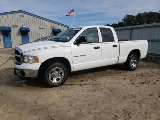 Photo 1 from auction – 2004 DODGE RAM 1500 S with VIN 1D7HA18N74J195753