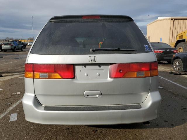 Photo 6 from auction – 2003 HONDA ODYSSEY EX with VIN 5FNRL189X3B138996