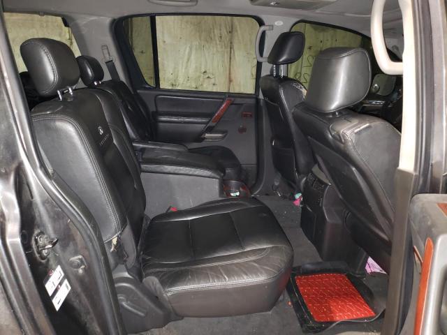 Photo 10 from auction – 2005 INFINITI QX56 with VIN 5N3AA08C35N801843