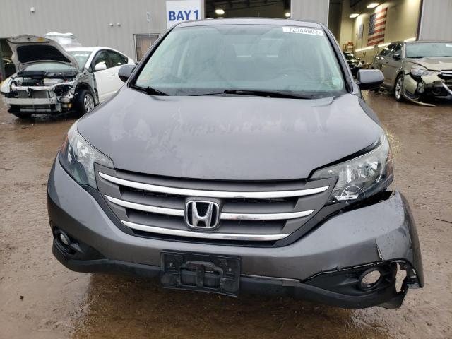 Photo 5 from auction – 2014 HONDA CR-V EX with VIN 2HKRM4H5XEH623980