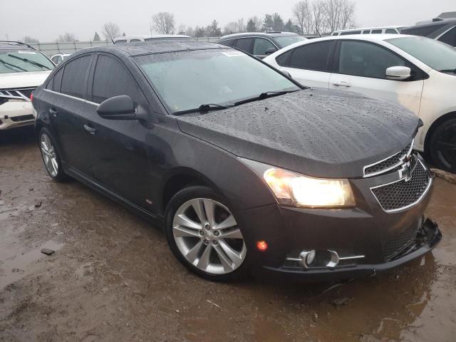 Photo 4 from auction – 2012 CHEVROLET CRUZE LTZ with VIN 1G1PH5SC2C7149770