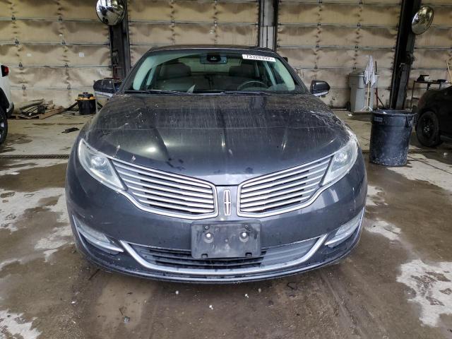 Photo 5 from auction – 2013 LINCOLN MKZ with VIN 3LN6L2JK4DR808334