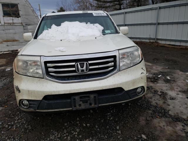 Photo 5 from auction – 2014 HONDA PILOT TOUR with VIN 5FNYF4H93EB047964