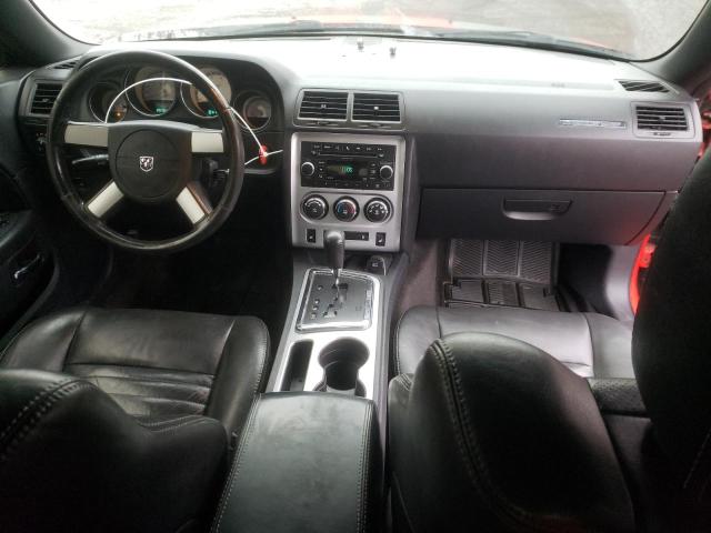 Photo 8 from auction – 2010 DODGE CHALLENGER with VIN 2B3CJ4DV1AH159910