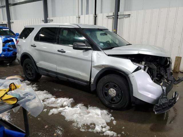 Photo 4 from auction – 2014 FORD EXPLORER P with VIN 1FM5K8AR8EGA92836
