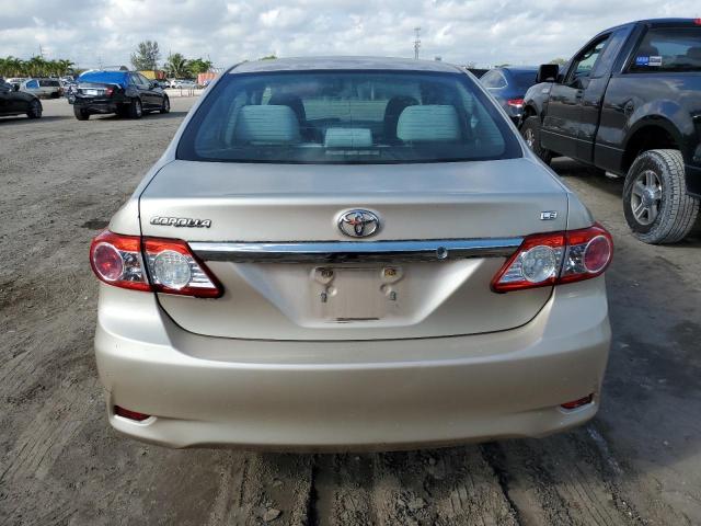 Photo 6 from auction – 2011 TOYOTA COROLLA BA with VIN 2T1BU4EE8BC613629