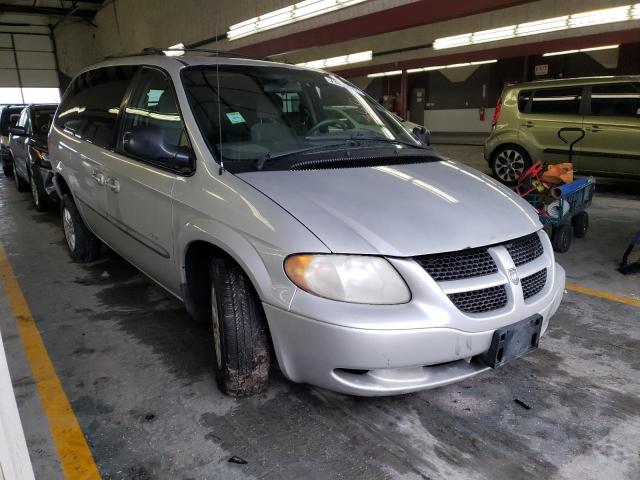 صورة رقم 4 من المزاد - 2001 DODGE GRAND CARA مع VIN 1B4GP44RX1B208223