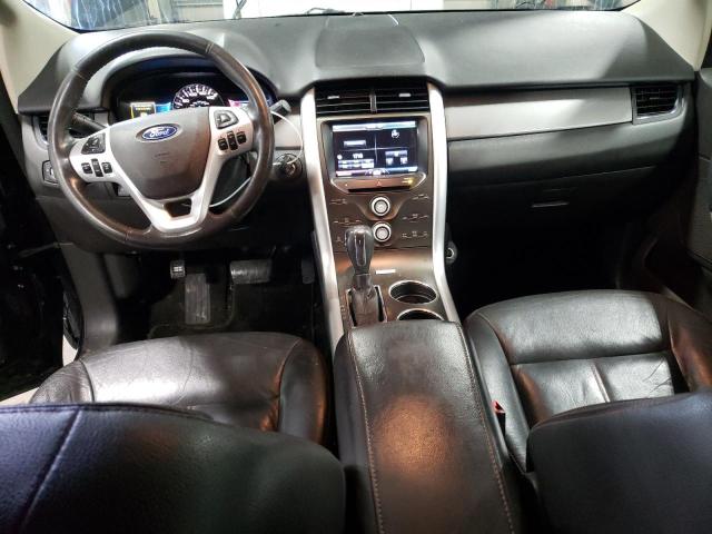 Photo 8 from auction – 2013 FORD EDGE SEL with VIN 2FMDK4JC8DBE26028