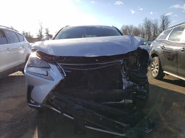 Photo 5 from auction – 2019 LEXUS NX 300 BAS with VIN JTJBARBZ2K2187087