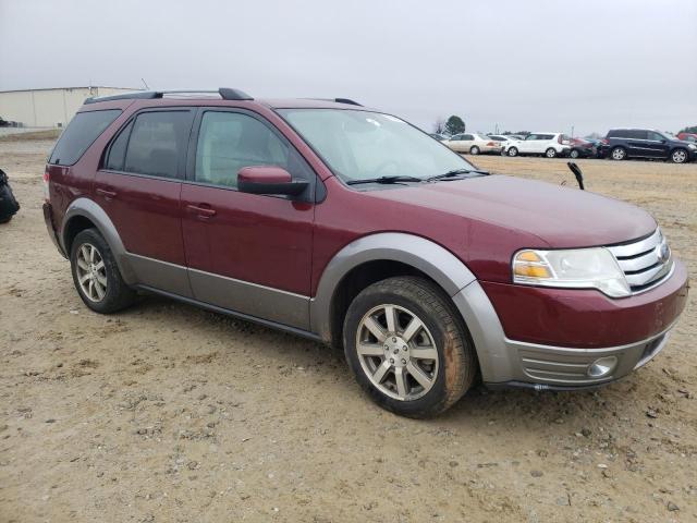 Photo 4 from auction – 2008 FORD TAURUS X S with VIN 1FMDK02W18GA14811