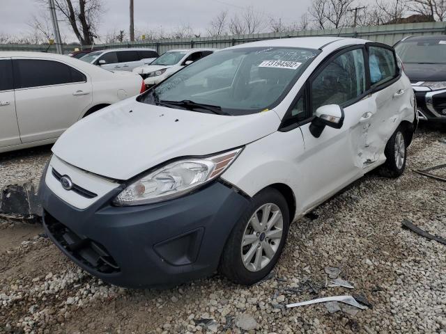 2013 Ford Fiesta