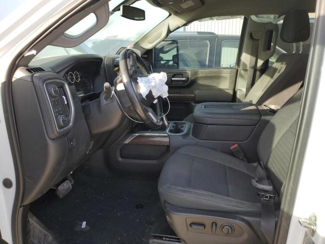 Photo 7 from auction – 2020 CHEVROLET SILVERADO with VIN 1GC4YNE7XLF144394