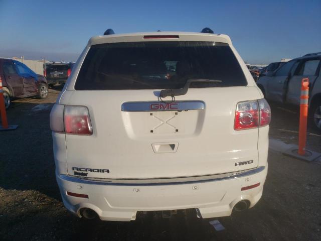 Photo 6 from auction – 2011 GMC ACADIA DEN with VIN 1GKKVTED2BJ365918