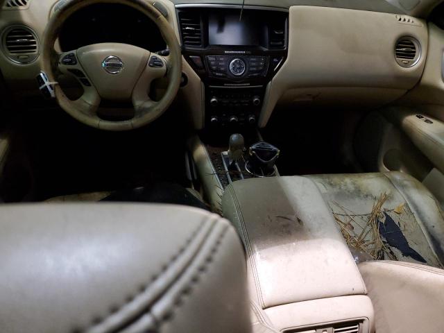 Photo 8 from auction – 2013 NISSAN PATHFINDER with VIN 5N1AR2MM6DC613307