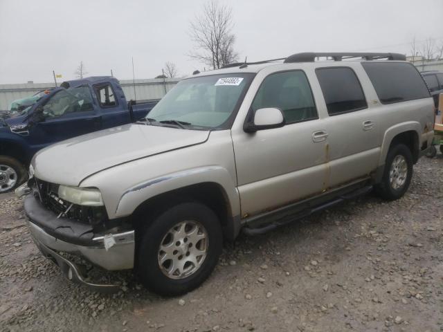 CHEVROLET SUBURBAN K 2004 with VIN 3GNFK16Z84G251938 - Photo from auction