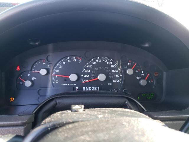 Photo 9 from auction – 2003 FORD EXPLORER with VIN 1FMZU73K63UA29853