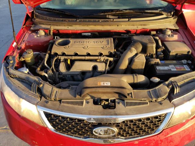 Photo 11 from auction – 2013 KIA FORTE EX with VIN KNAFU4A2XD5721082