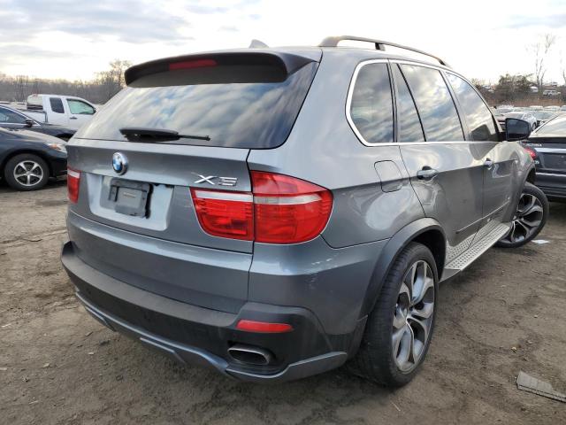 Photo 3 from auction – 2008 BMW X5 4.8I with VIN 5UXFE83558L166489