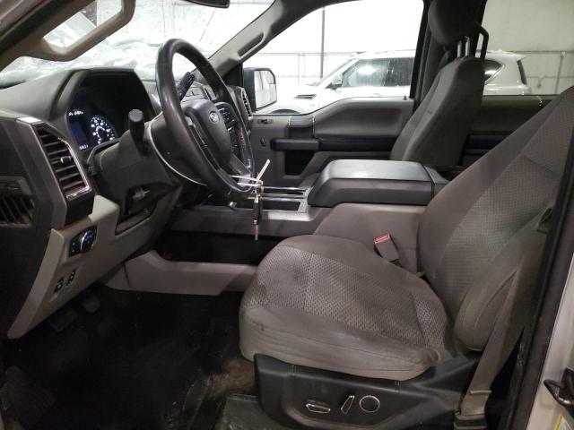 Photo 7 from auction – 2015 FORD F150 SUPER with VIN 1FTEW1EP3FFC78106