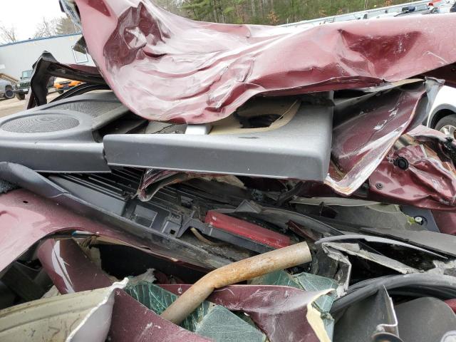 Photo 8 from auction – 2009 PONTIAC TORRENT with VIN 2CKDL43F896227854